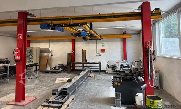 Indoor crane ABUS ZHB-X 2000kg