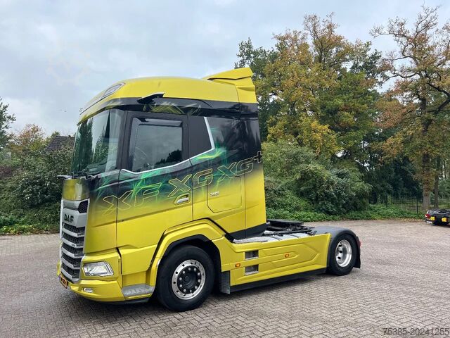 Standard-SZM DAF XG+ 480 Special Edition Full options