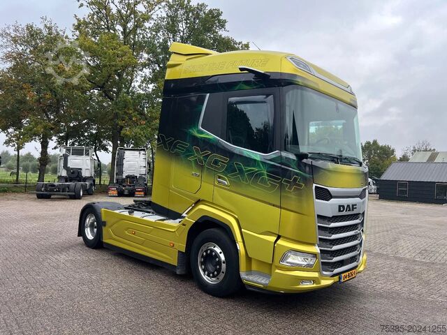 Standard-SZM DAF XG+ 480 Special Edition Full options