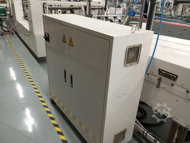 Folder gluer PAKTEK GM-1050