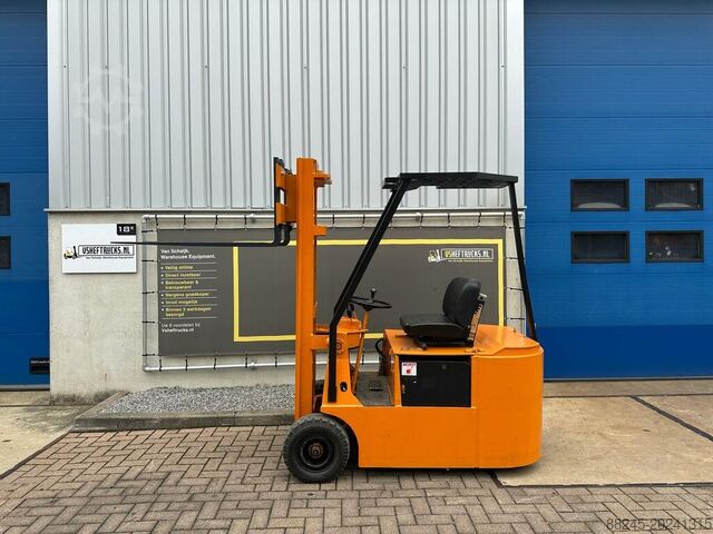 VS-22432 electric duplex forklift Still Freelift 3500mm lift height STILL 