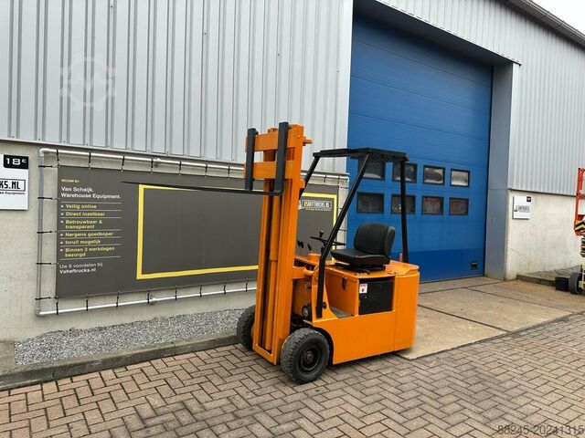 VS-22432 electric duplex forklift Still Freelift 3500mm lift height STILL 
