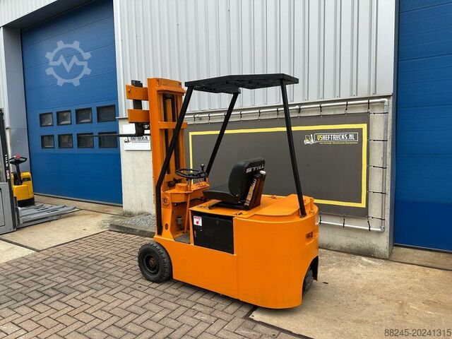 VS-22432 electric duplex forklift Still Freelift 3500mm lift height STILL 