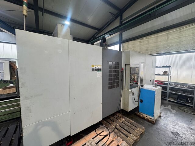 Horizontal machining center Hyundai Kia HS500i