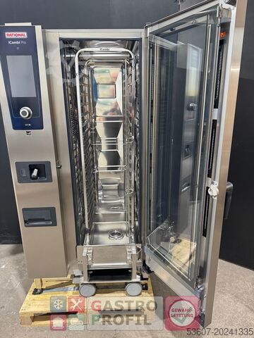 ICOMBI PRO 201 Rational iCOMBI PRO 201