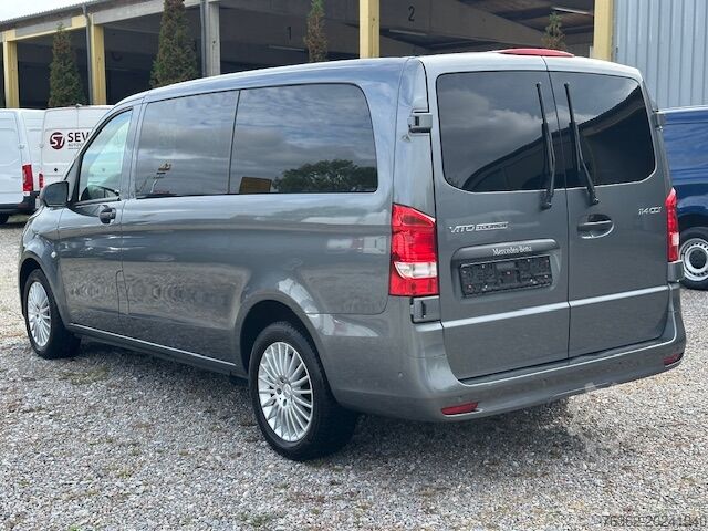 Minibus Mercedes-Benz Vito 114 CDI lang,TourerPro,2xKlima,9Sit