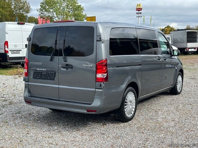 Minibus Mercedes-Benz Vito 114 CDI lang,TourerPro,2xKlima,9Sit