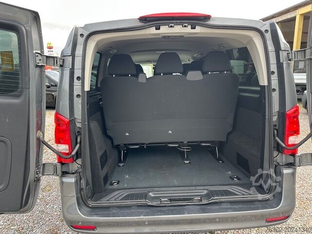 Minibus Mercedes-Benz Vito 114 CDI lang,TourerPro,2xKlima,9Sit