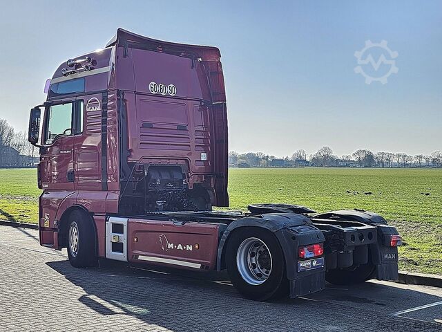 Standard-SZM MAN 18.640 TGX XXL