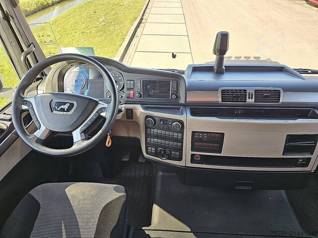 Standard-SZM MAN 18.640 TGX XXL