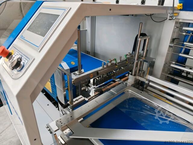 Schlauchbeutelmaschine Audion CS-Matic 100