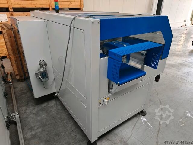 Schlauchbeutelmaschine Audion CS-Matic 100