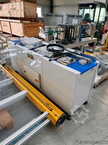 Schlauchbeutelmaschine Audion CS-Matic 100