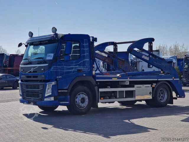 Portal arm system Volvo FM 340 4x2 - Skiploader / Absetzkipper JOAB - E...