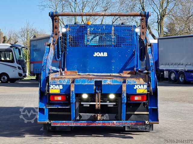 Portal arm system Volvo FM 340 4x2 - Skiploader / Absetzkipper JOAB - E...