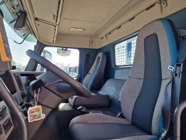 Portal arm system Volvo FM 340 4x2 - Skiploader / Absetzkipper JOAB - E...