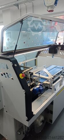 Schlauchbeutelmaschine Minipack Praktika 56 MPS X2