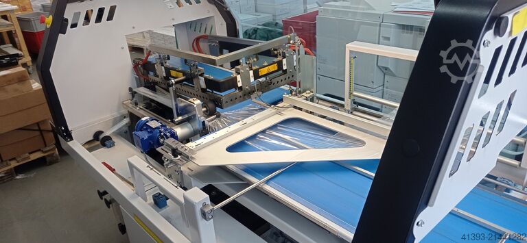 Schlauchbeutelmaschine Minipack Praktika 56 MPS X2