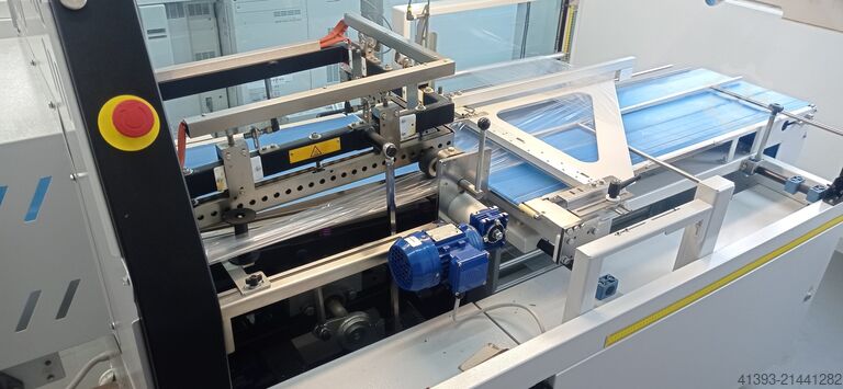 Schlauchbeutelmaschine Minipack Praktika 56 MPS X2