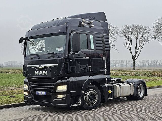 Standard-SZM MAN 18.500 TGX