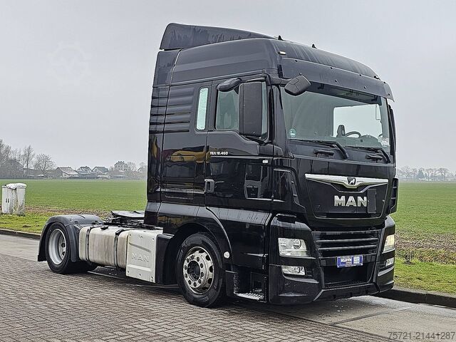 Standard-SZM MAN 18.500 TGX