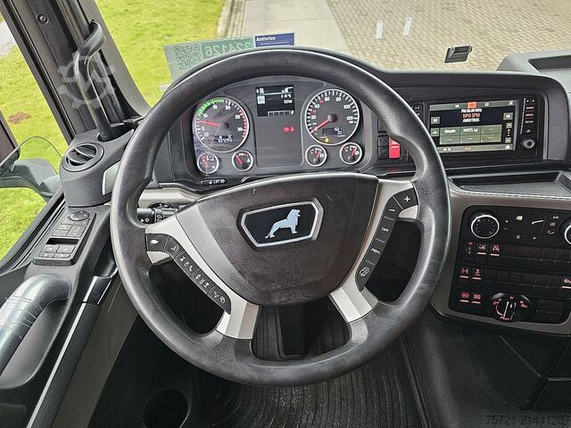 Standard-SZM MAN 18.500 TGX