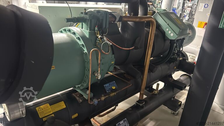 Chiller Econdition OW. A 53.2