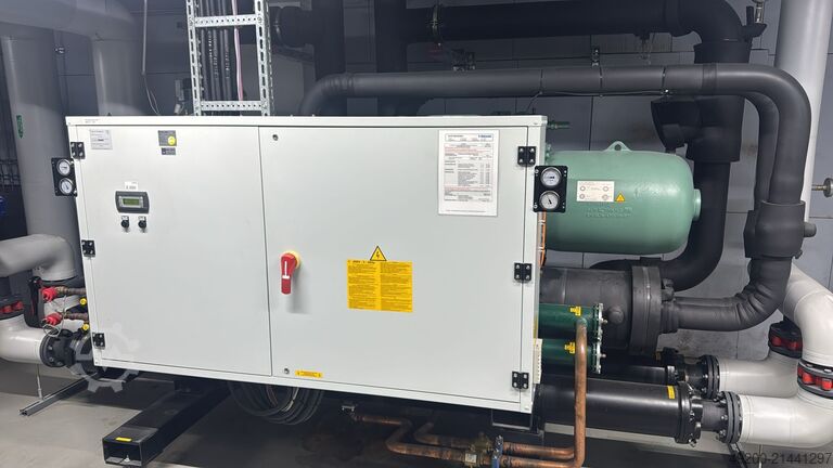 Chiller Econdition OW. A 53.2