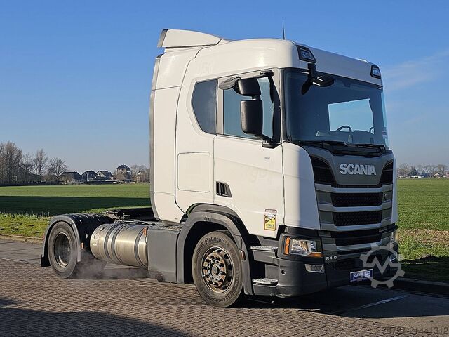 Standard-SZM SCANIA R410 LNG
