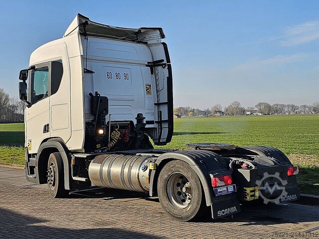 Standard-SZM SCANIA R410 LNG