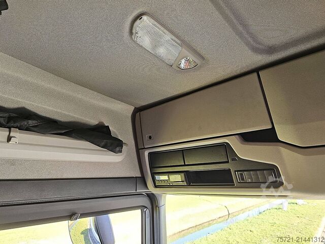 Standard-SZM SCANIA R410 LNG