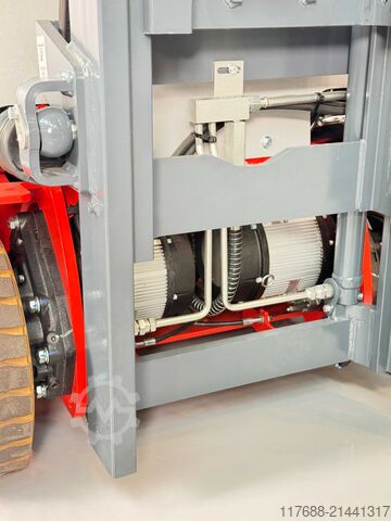 Electric 3-wheeler Heli CPD15-G2 3-Rad - 6 Jahre Garantie 4,5m Hub Triplex