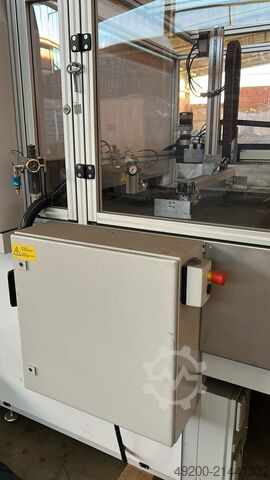 Siebdruckmaschine mit Trockner ESC PAJD 1100-2C/IR