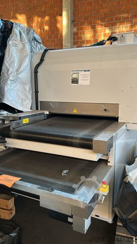 Siebdruckmaschine mit Trockner ESC PAJD 1100-2C/IR