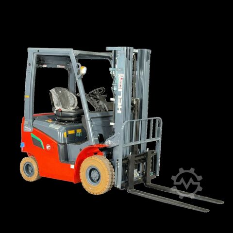 Electric 4-wheeler Heli CPD20-G2 4-Rad - 6Jahre Garantie 4,5m Hub Triplex