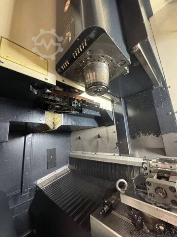 CNC - Bearbeitungszentrum - Vertikal DECKEL MAHO DMC 835V