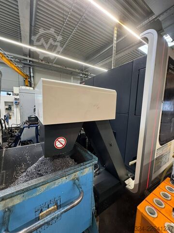 CNC - Bearbeitungszentrum - Vertikal DECKEL MAHO DMC 835V