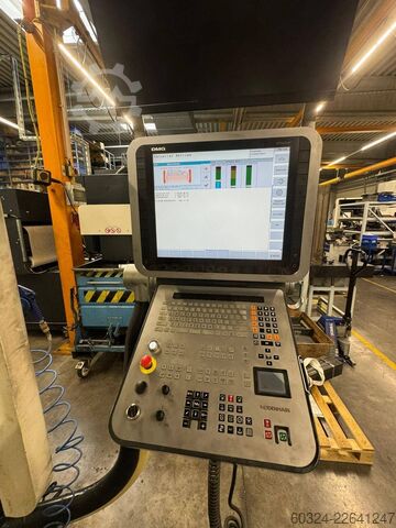 CNC - Bearbeitungszentrum - Vertikal DECKEL MAHO DMC 835V
