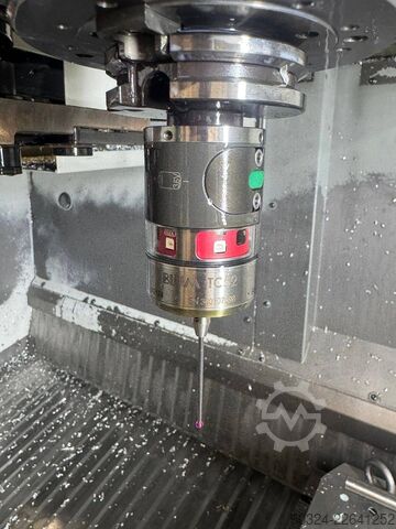 CNC - Bearbeitungszentrum - Vertikal DECKEL MAHO DMC 835 V