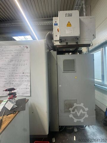 CNC - Bearbeitungszentrum - Vertikal DECKEL MAHO DMC 835 V