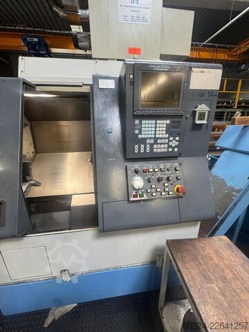 CNC - Drehzentrum MAZAK SQT 200 MS