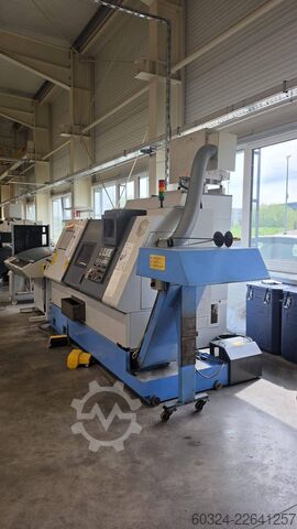 CNC - Drehzentrum MAZAK SQT 200 MS