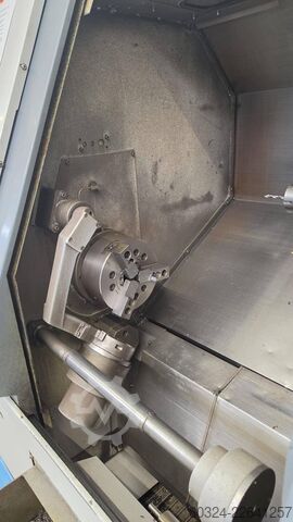 CNC - Drehzentrum MAZAK SQT 200 MS