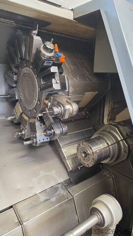 CNC - Drehzentrum MAZAK SQT 200 MS