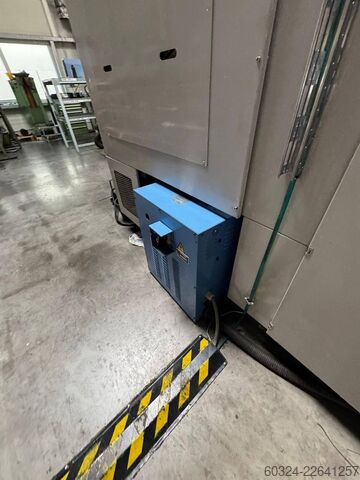 CNC - Drehzentrum MAZAK SQT 200 MS