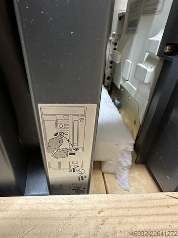 EINSCHUB-LUFTLEISTUNGSSCHALTER – 1.000 A Siemens 3WN6