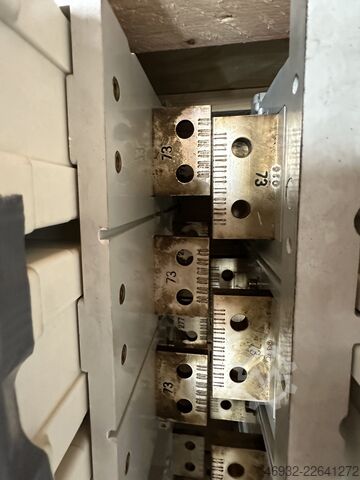 EINSCHUB-LUFTLEISTUNGSSCHALTER – 1.000 A Siemens 3WN6
