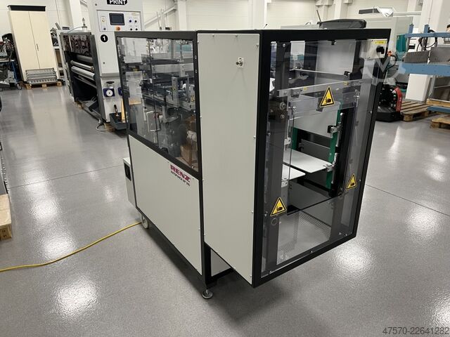 Automatischer Perforator für Kalender Renz Autopunch AP 360 V4 Automatic Perforator