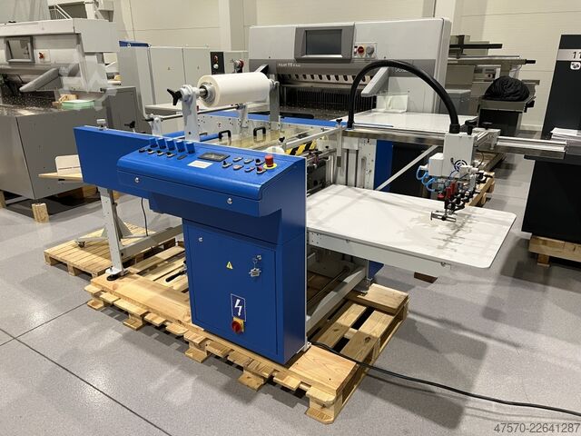 Laminiermaschine D&K Europa PB System B2 Double-sided laminating