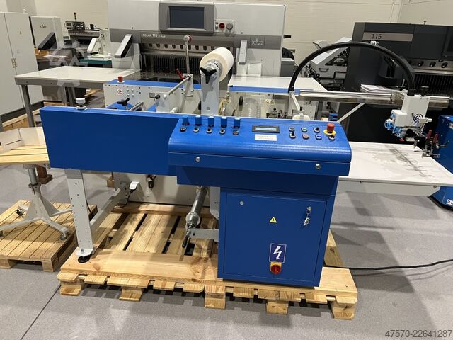 Laminiermaschine D&K Europa PB System B2 Double-sided laminating